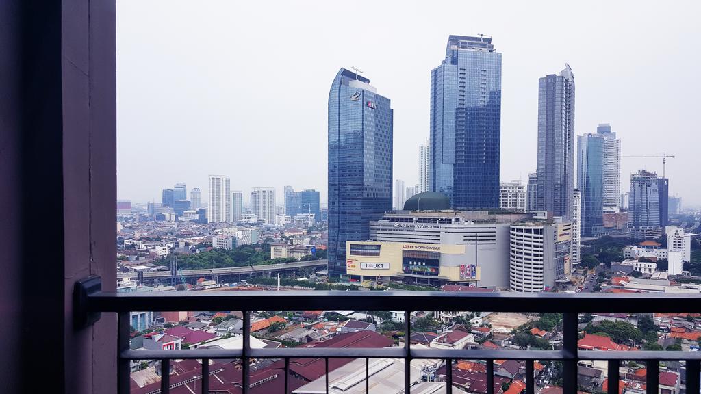 Apartemen Cozy Tamansari Semanggi